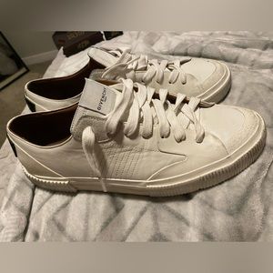 Givenchy leather sneakers white